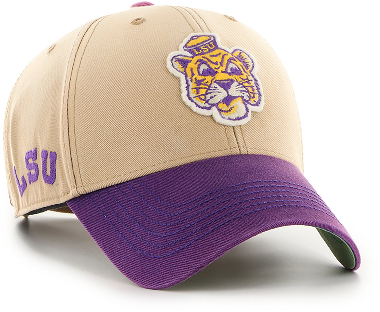'47 Louisiana State University Dusted Sedgwick MVP Cap | Academy
