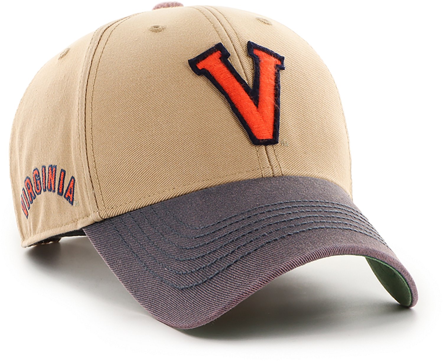 '47 University of Virginia Dusted Sedgwick MVP Cap - view number 3