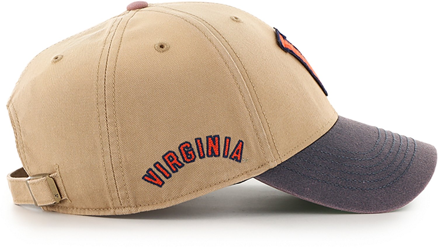 '47 University of Virginia Dusted Sedgwick MVP Cap - view number 4