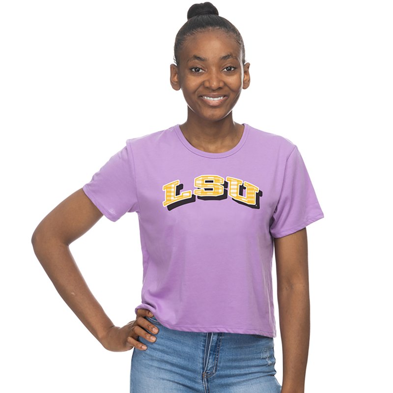 Zoozatz Women's Lsu… - image
