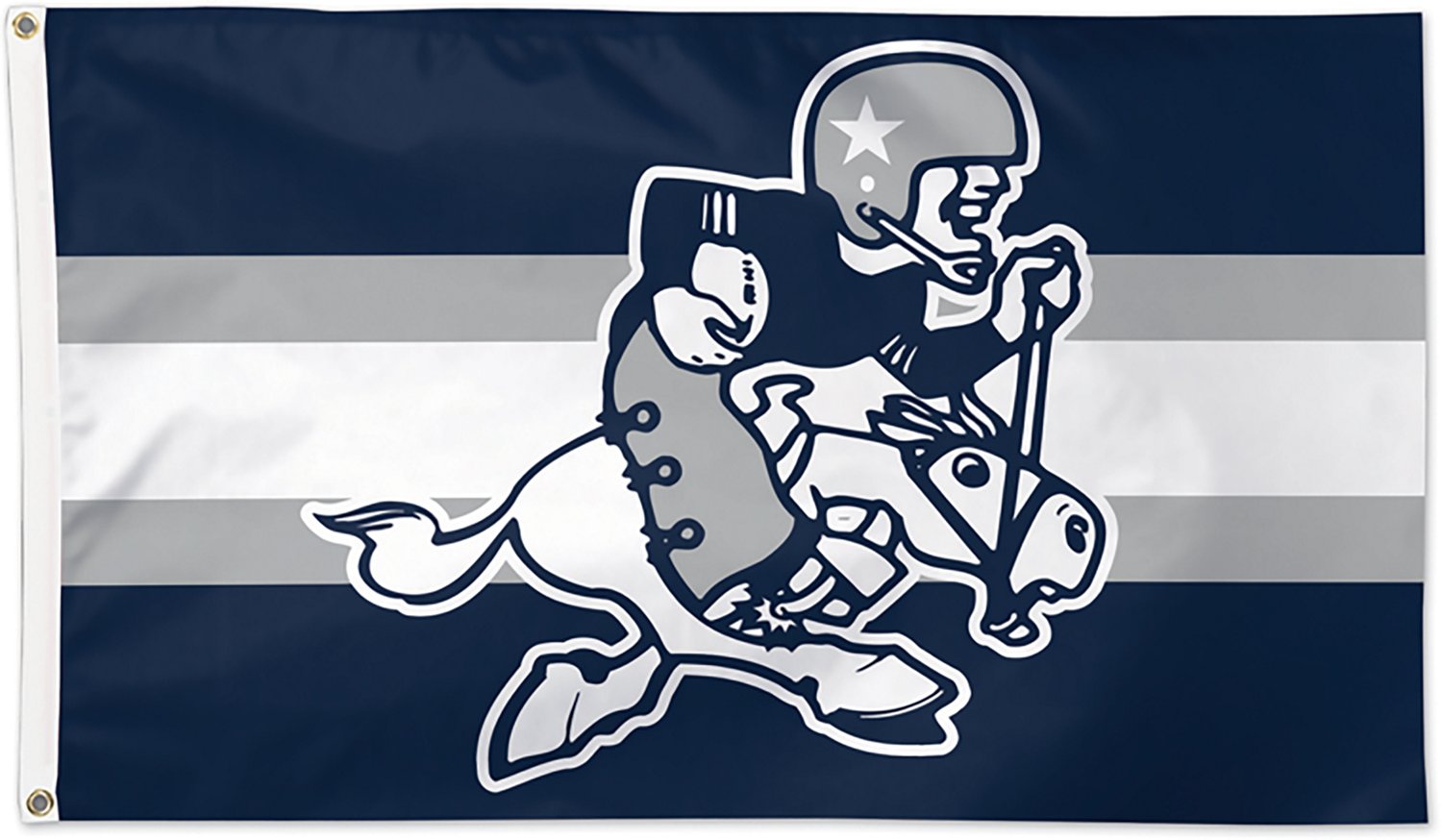 WinCraft Dallas Cowboys 3x5 Retro Flag