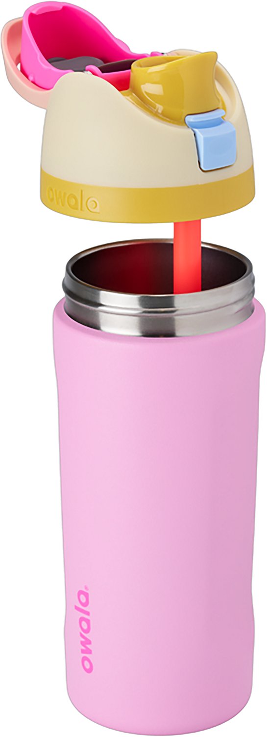 Owala FreeSip 16 oz Stainless Steel Water Bottle                                                                                 - view number 5