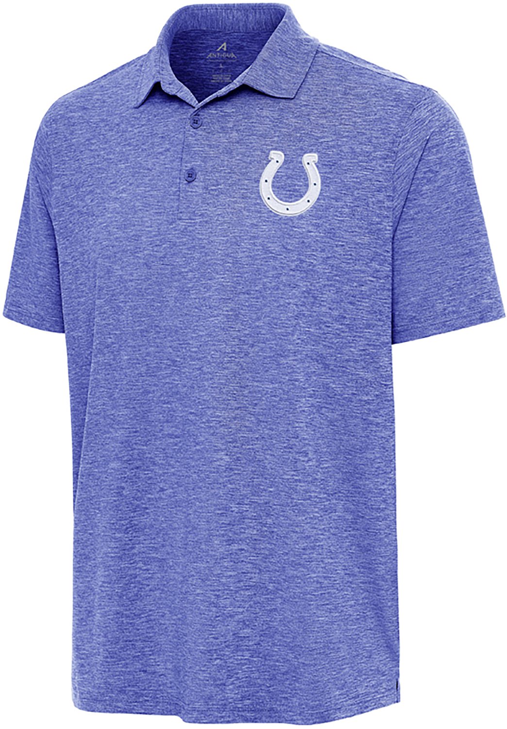 Antigua Men's Colts Par 3 Polo Shirt