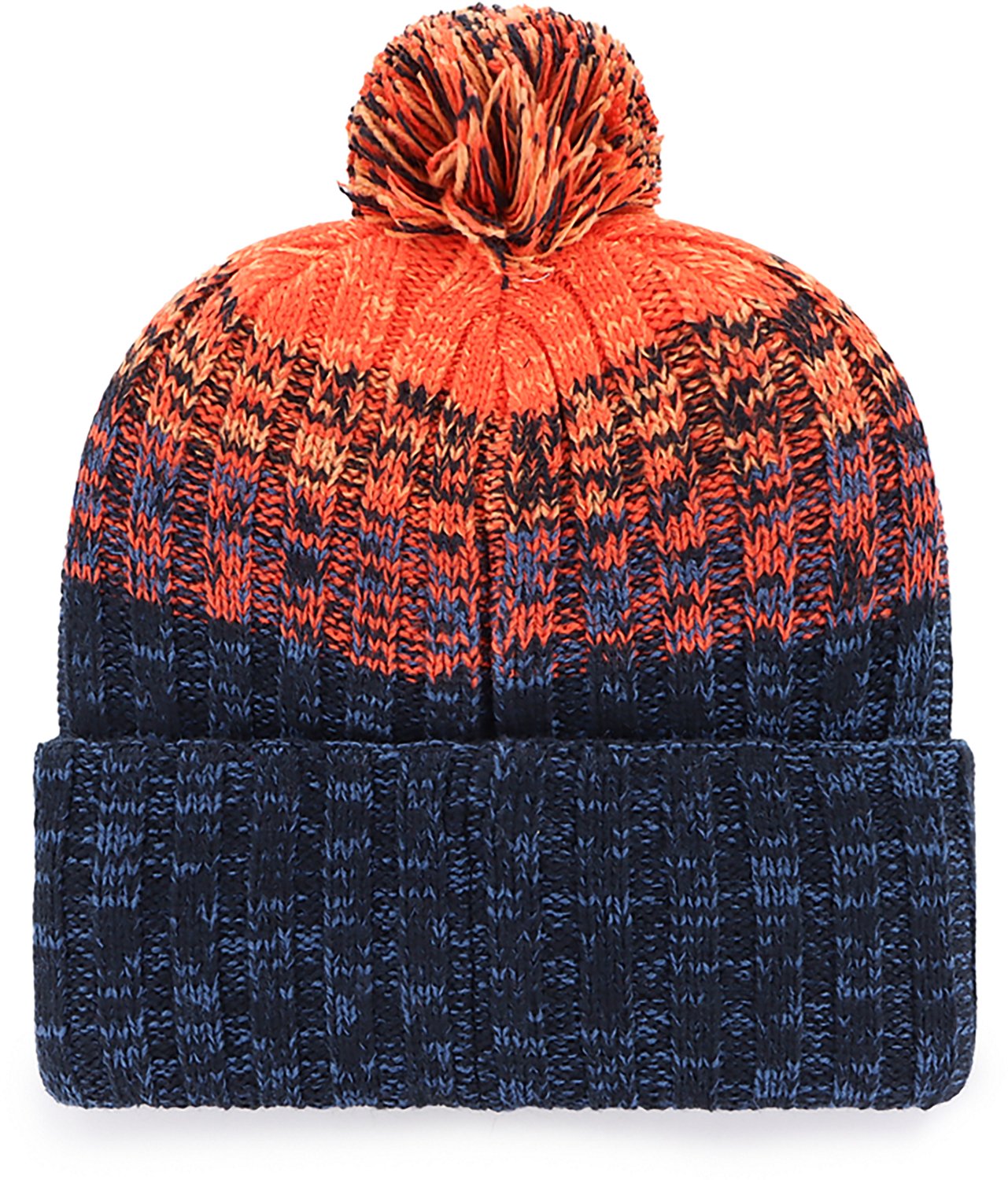 47 Men's Astros Cascade Cuff Knit Beanie                                                                                         - view number 2