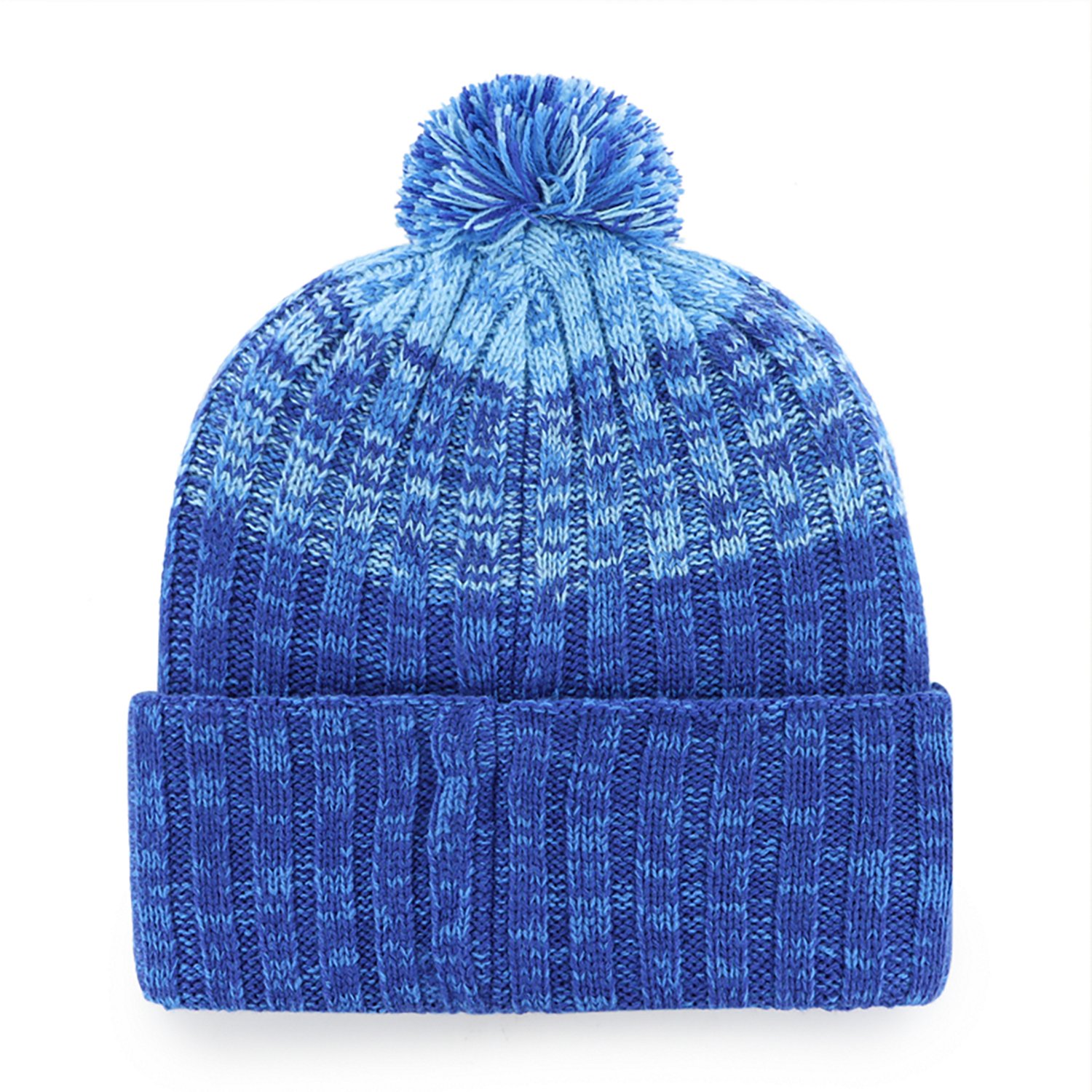 47 Men's Royals Cascade Cuff Knit Beanie - view number 2
