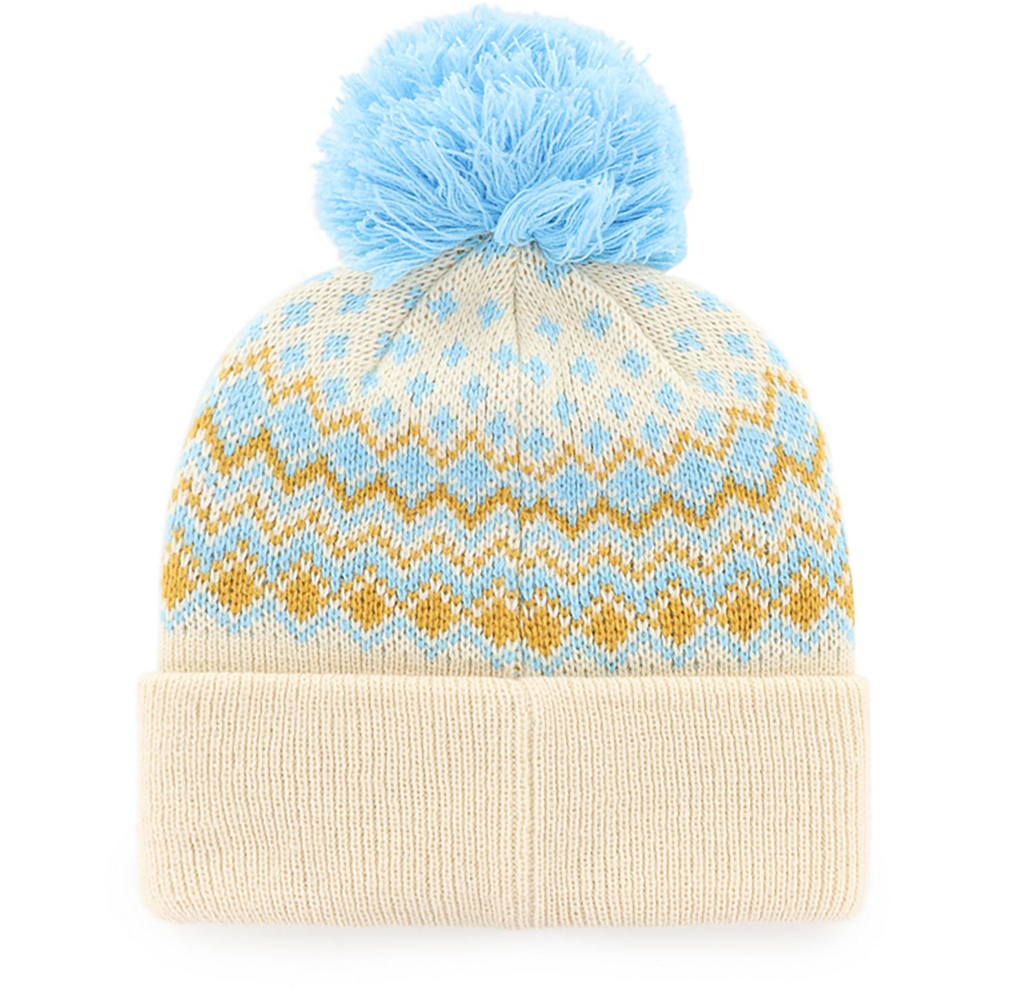 47 Women's Royals Elsa Cuff Knit Beanie - view number 2