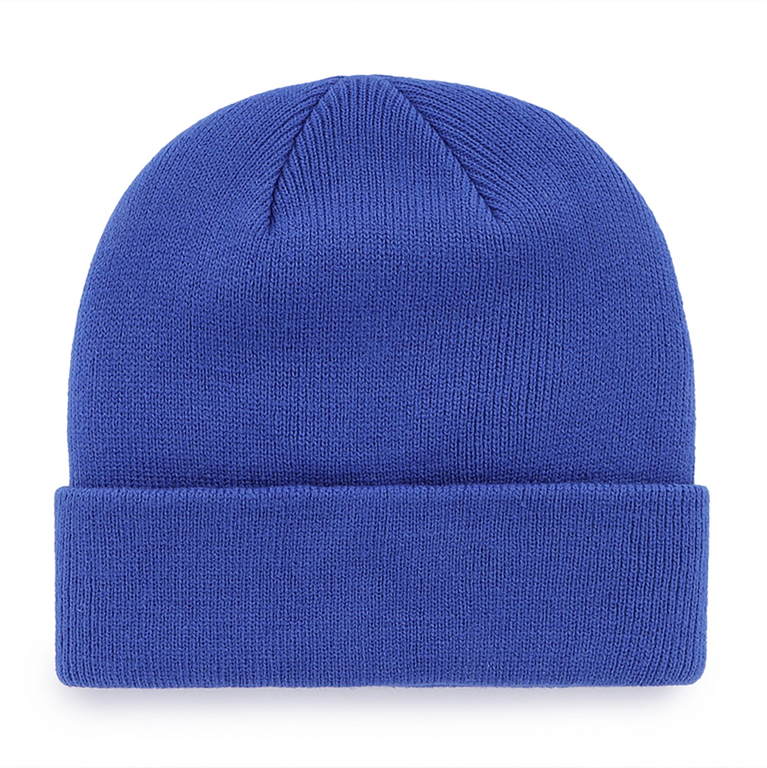 47 Men's Royals Raised Cuff Knit Beanie - view number 2
