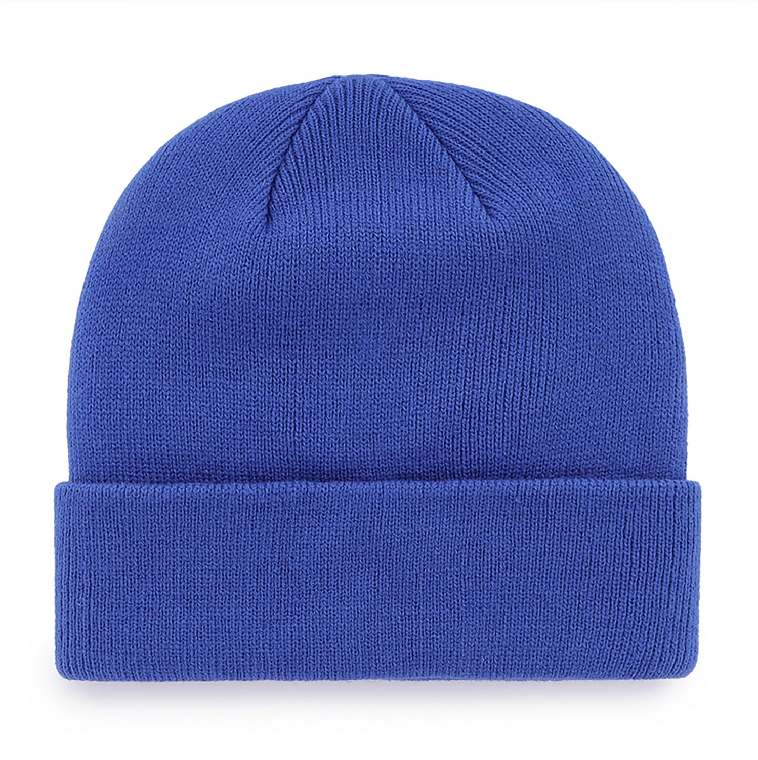 47 Men's Rangers Raised Cuff Knit Beanie - view number 2