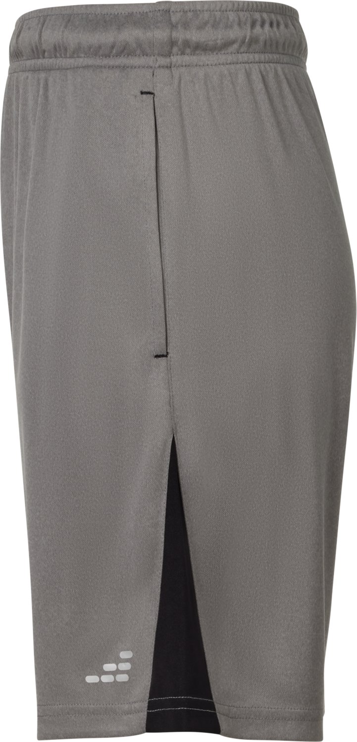 BCG Boys' Turbo Solid Shorts 7.5 in - view number 3