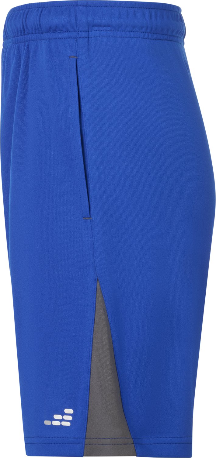 BCG Boys' Turbo Solid Shorts 7.5 in - view number 3