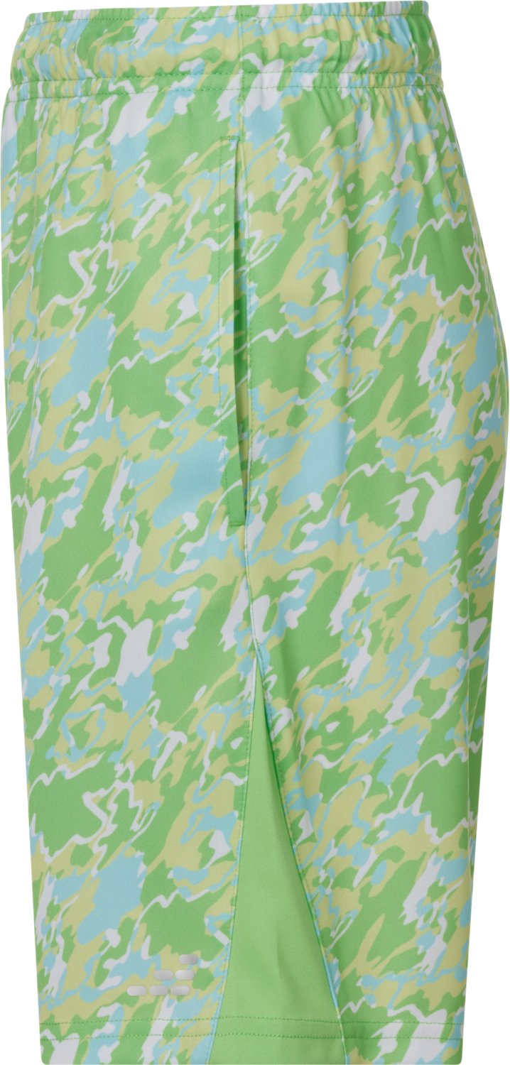 BCG Boys' Turbo Print #1 Shorts 7.5 in                                                                                           - view number 3