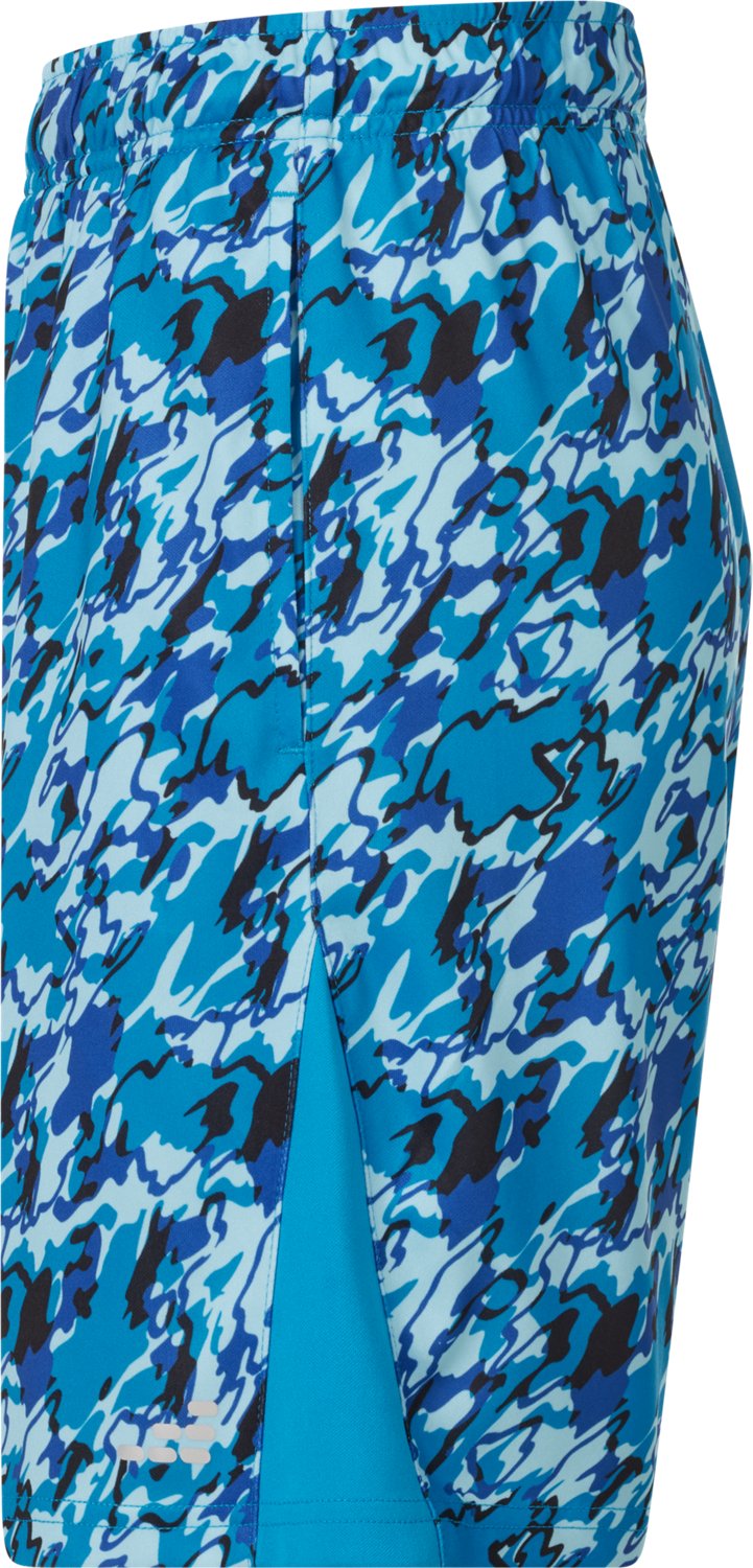 BCG Boys' Turbo Print #1 Shorts 7.5 in                                                                                           - view number 3