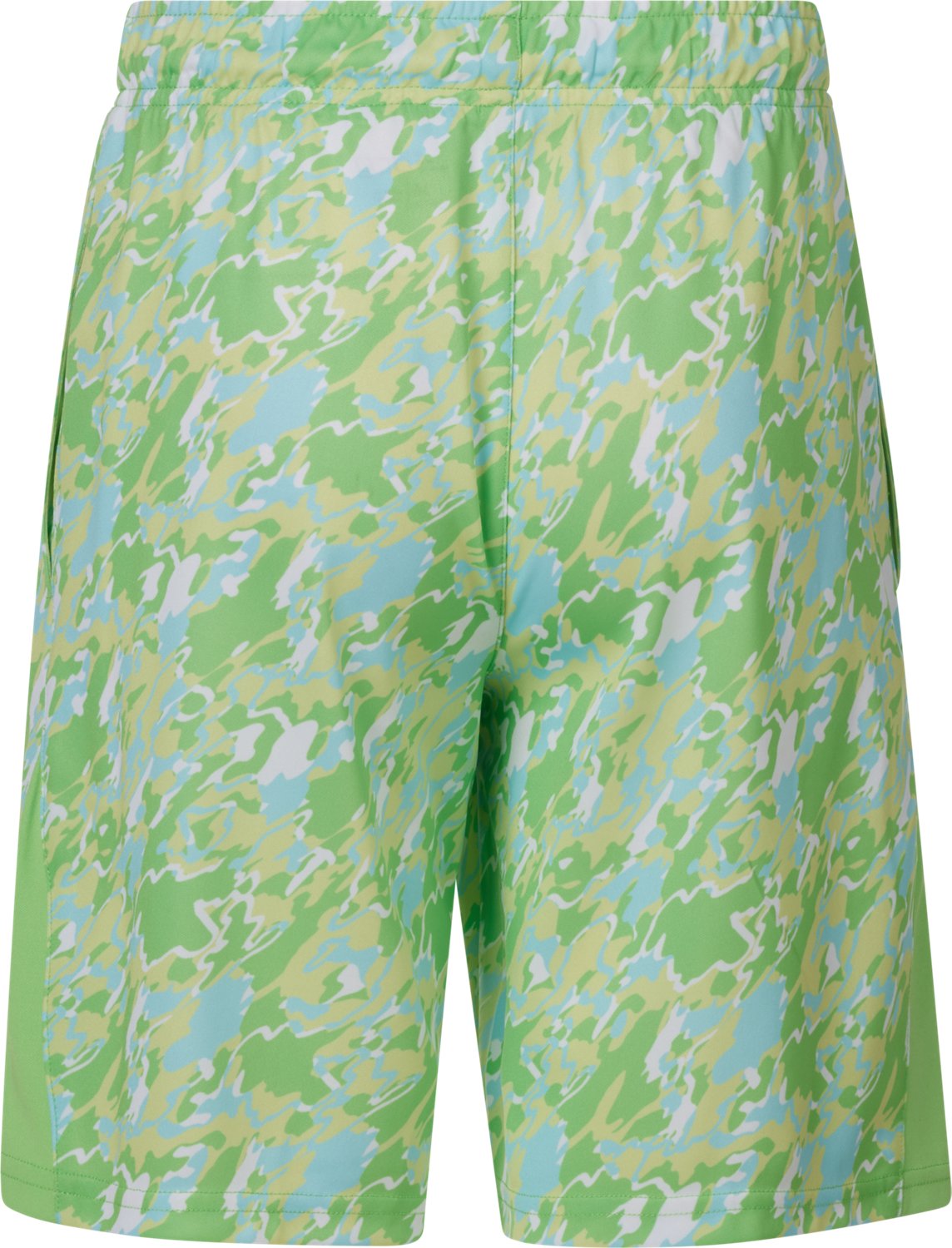 BCG Boys' Turbo Print #1 Shorts 7.5 in                                                                                           - view number 2