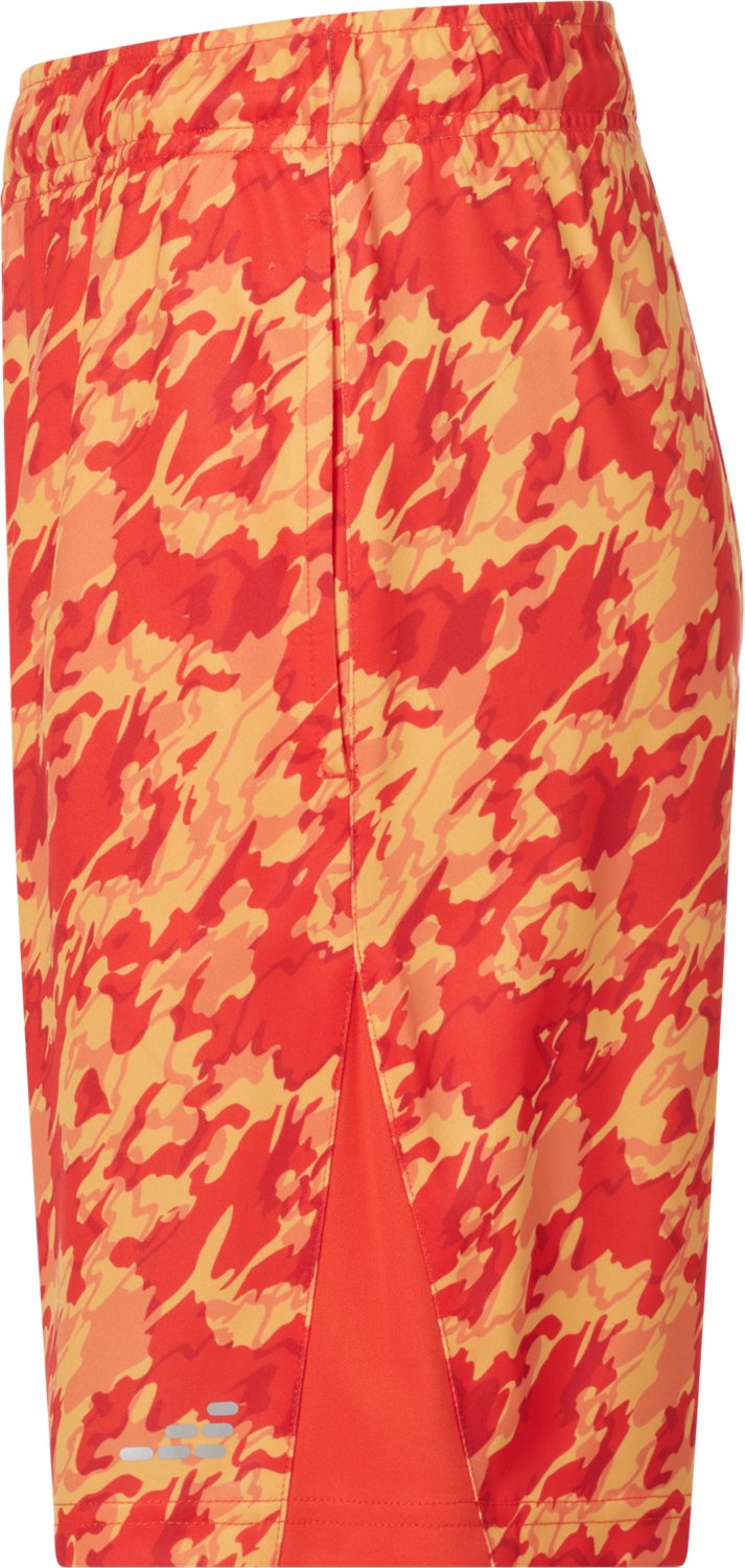 BCG Boys' Turbo Print #1 Shorts 7.5 in                                                                                           - view number 3