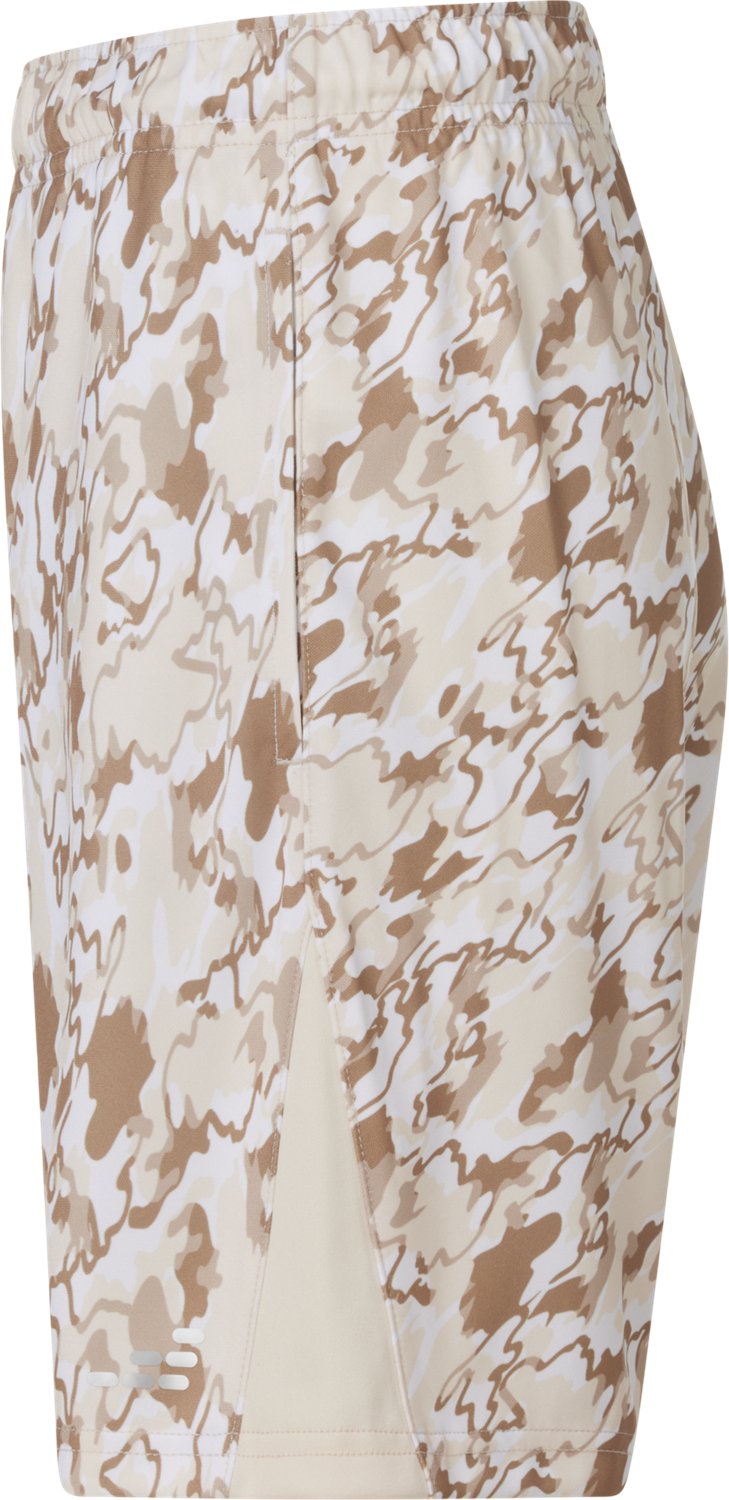 BCG Boys' Turbo Print #1 Shorts 7.5 in                                                                                           - view number 3