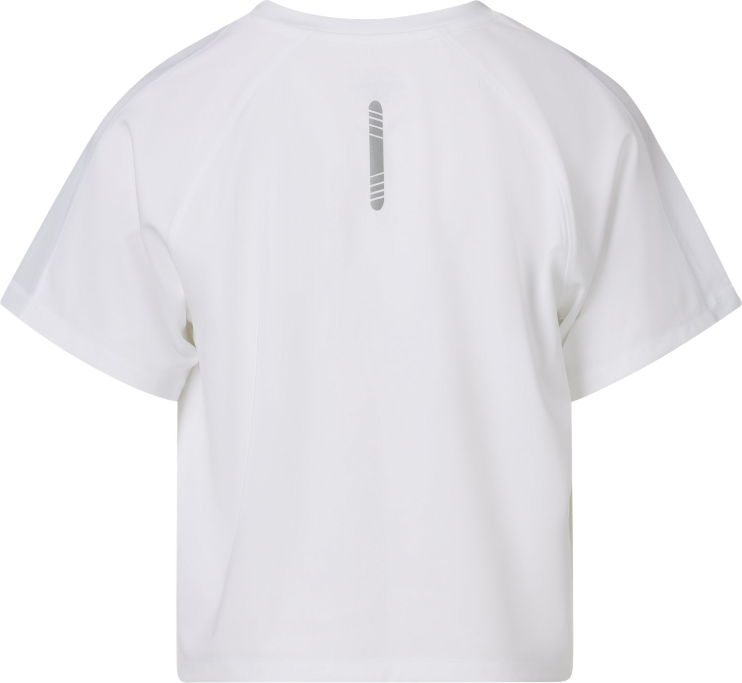 BCG Girls' Run Race Boxy Mesh Short Sleeve T-shirt                                                                               - view number 2