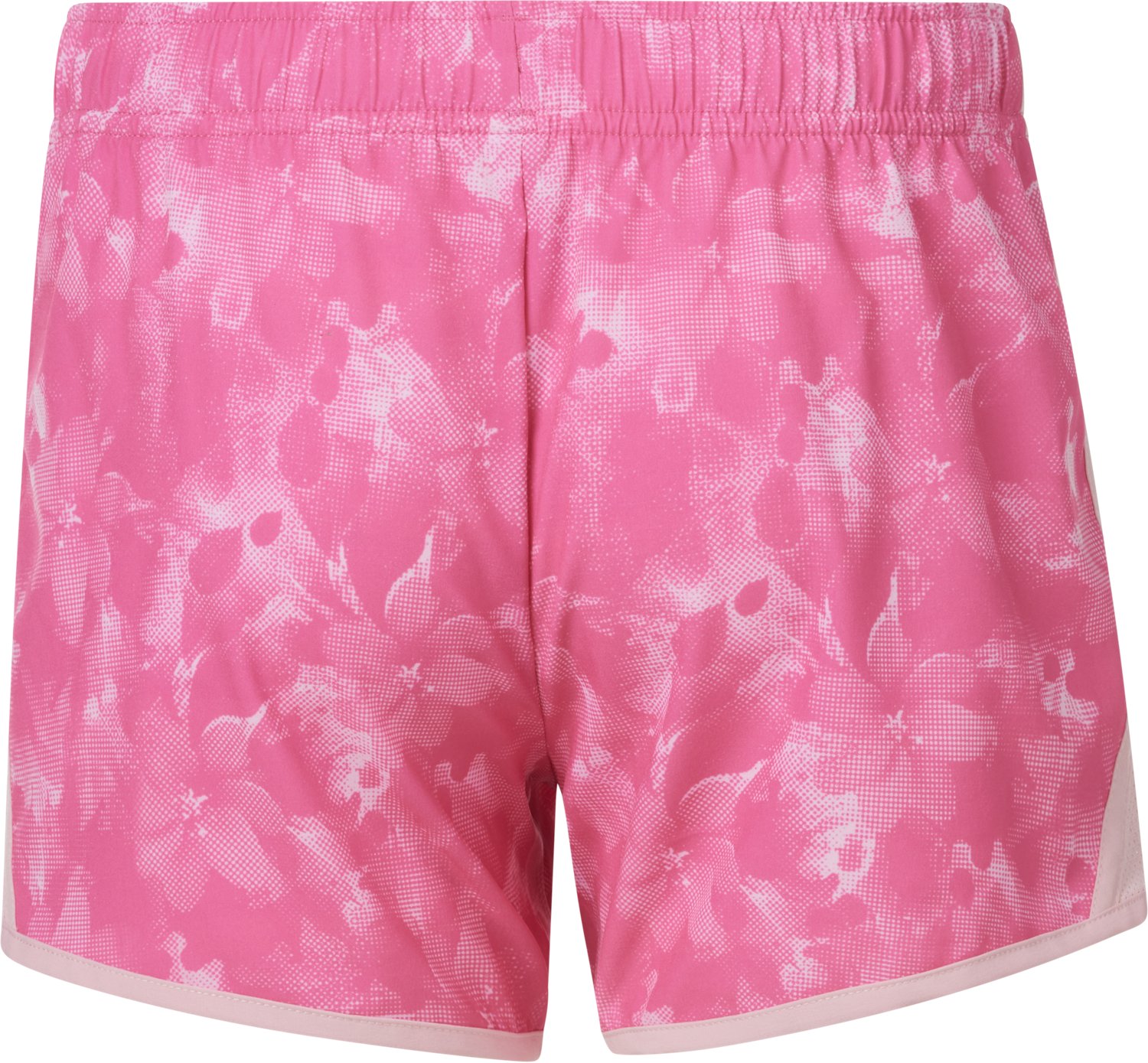 BCG Girls' Run Race Printed Shorts 3.5 in                                                                                        - view number 2