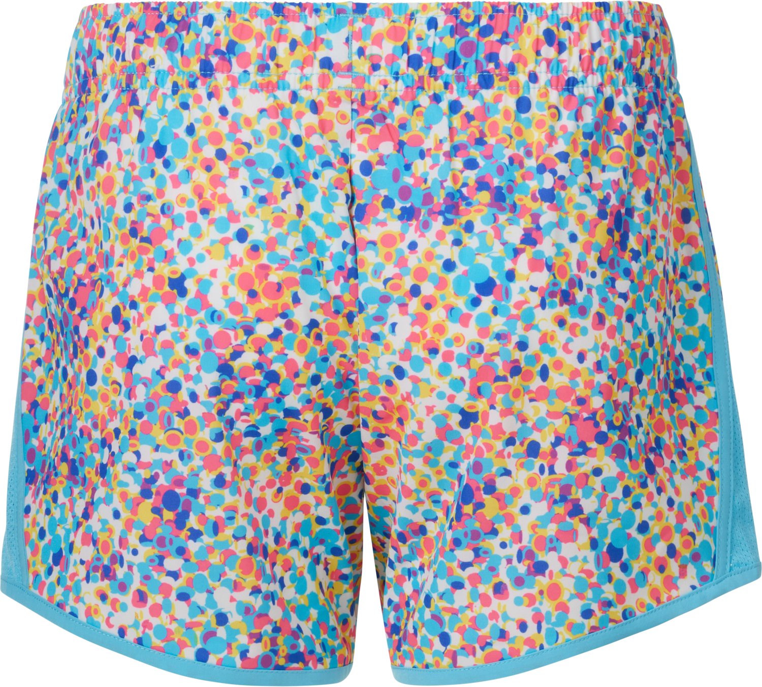 BCG Girls' Run Race Printed Shorts 3.5 in                                                                                        - view number 2