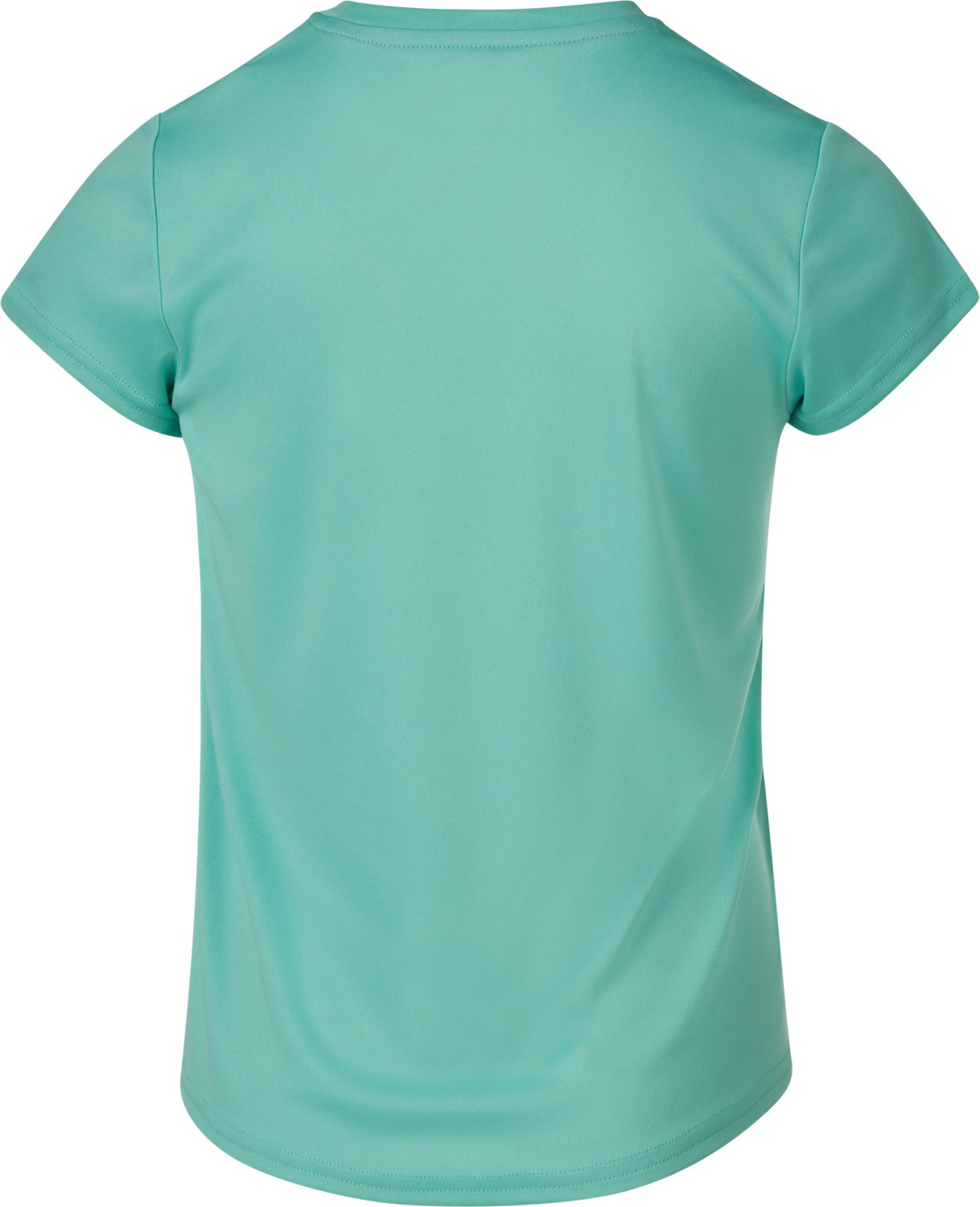 BCG Girls' Training Turbo Soccer Graphic Short Sleeve T-shirt - view number 2