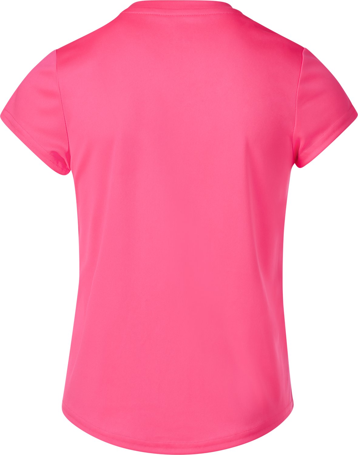 BCG Girls' Training Turbo Basketball Win Graphic Short Sleeve T-shirt - view number 2