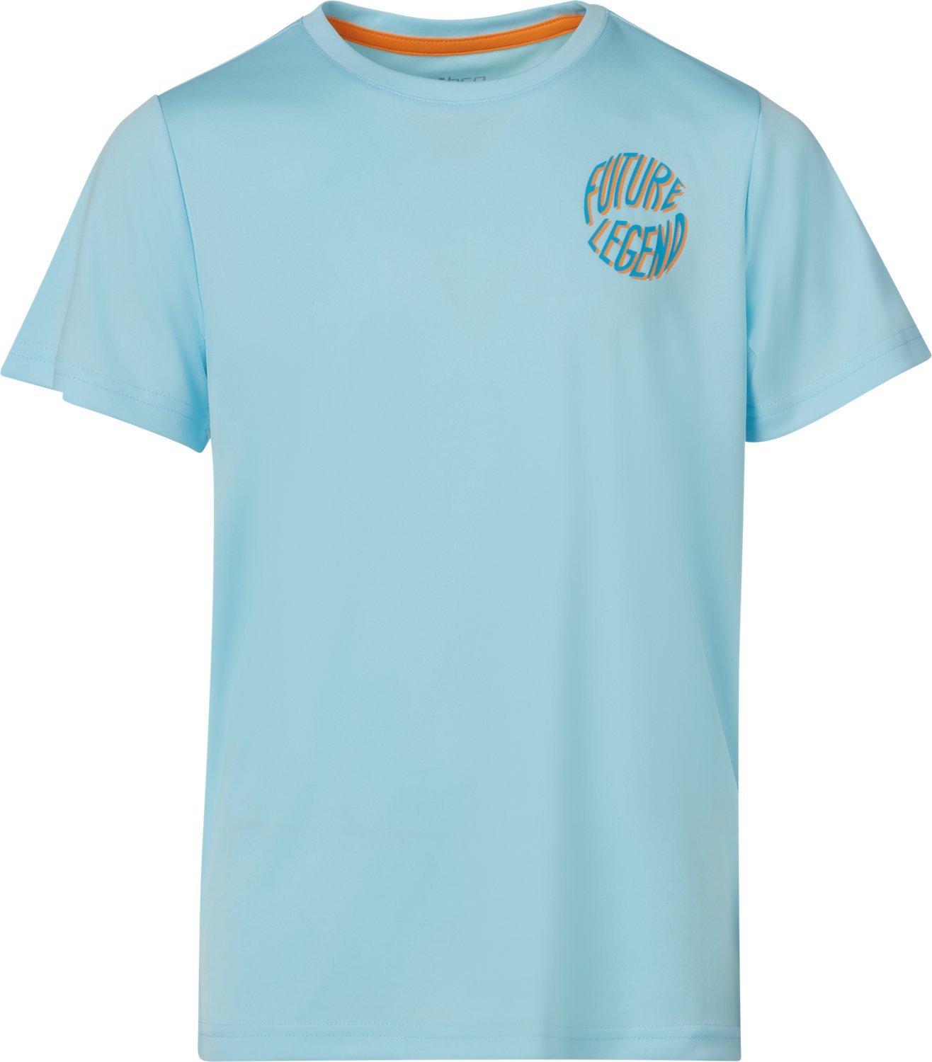 BCG Boys' Turbo Short Sleeve Future Legend T-shirt                                                                               - view number 3