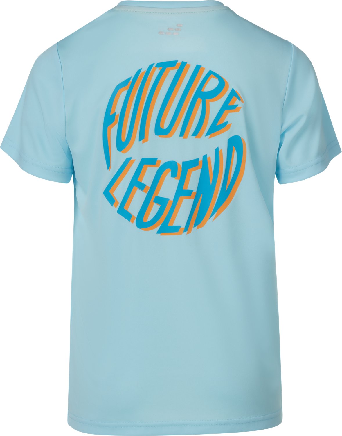 BCG Boys' Turbo Short Sleeve Future Legend T-shirt                                                                               - view number 4