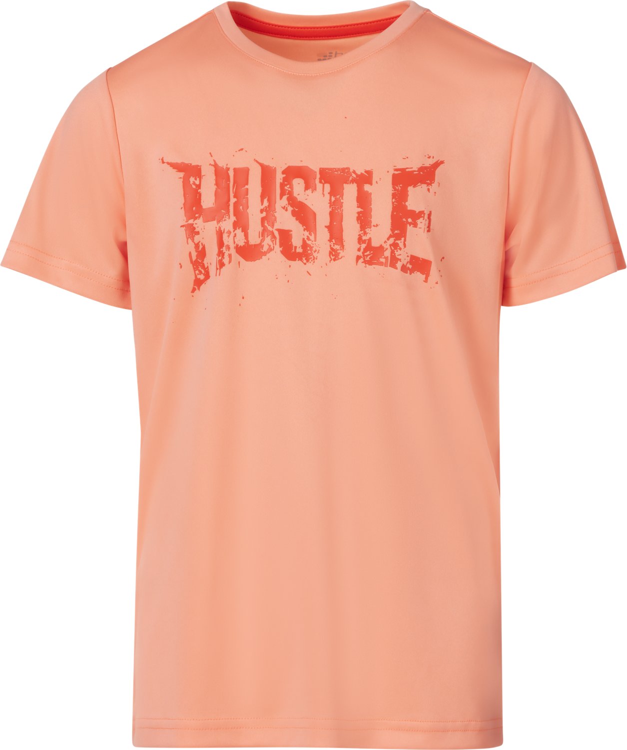 BCG Boys' Turbo Short Sleeve Hustle Graphic T-shirt                                                                              - view number 1