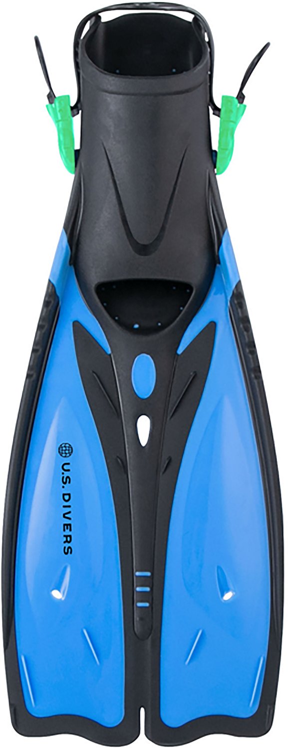 U.S. Divers Bimini Adult Mask, Snorkel, & Fins Set                                                                               - view number 7
