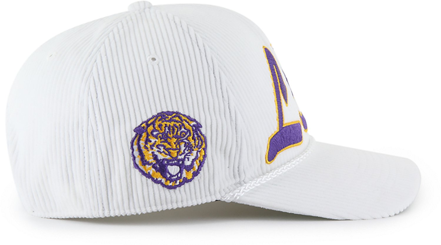 '47 Men's LSU Gridiron Hitch Cap - view number 3