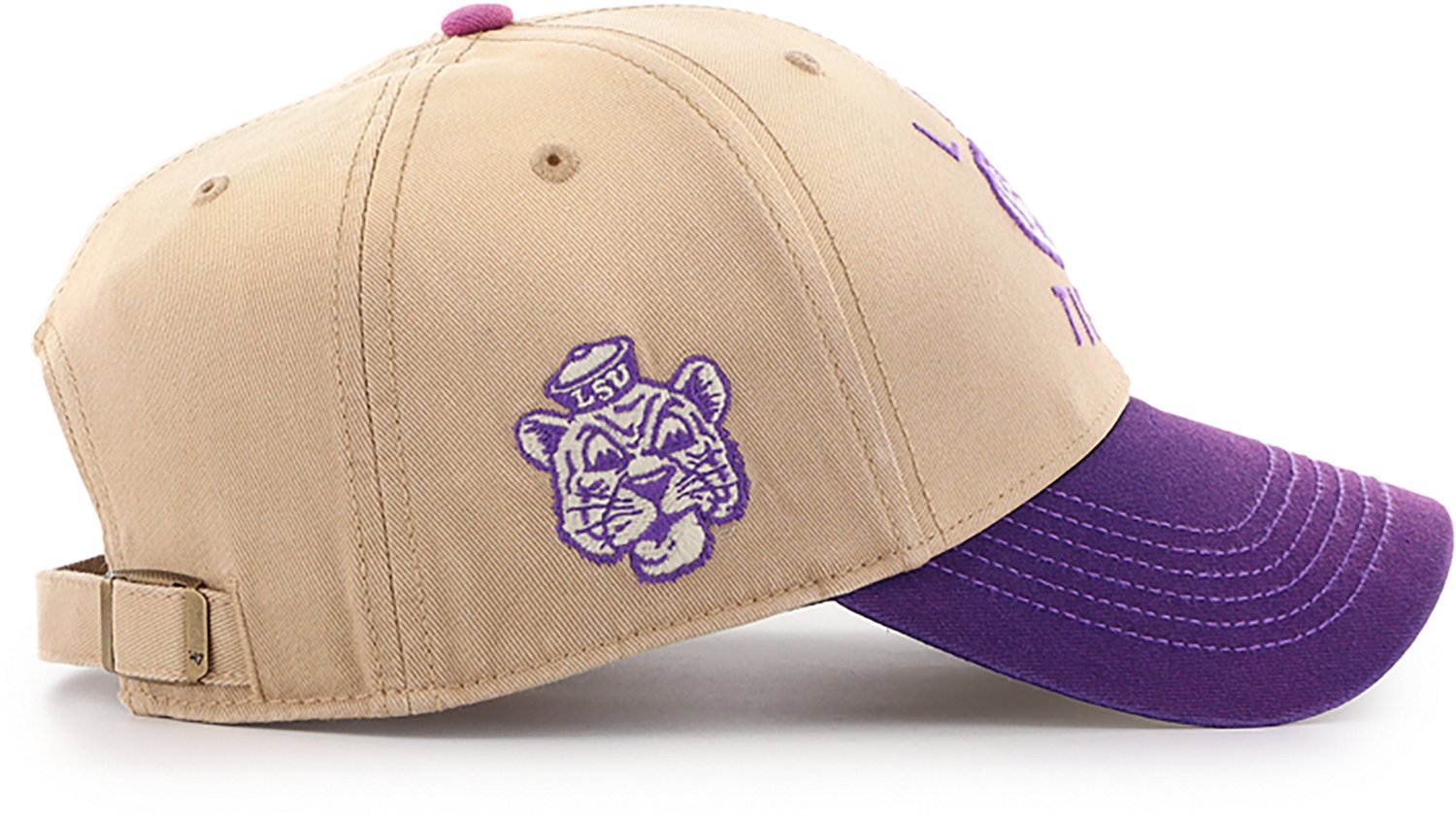 '47 Men's LSU Dusted Abilene MVP Cap
