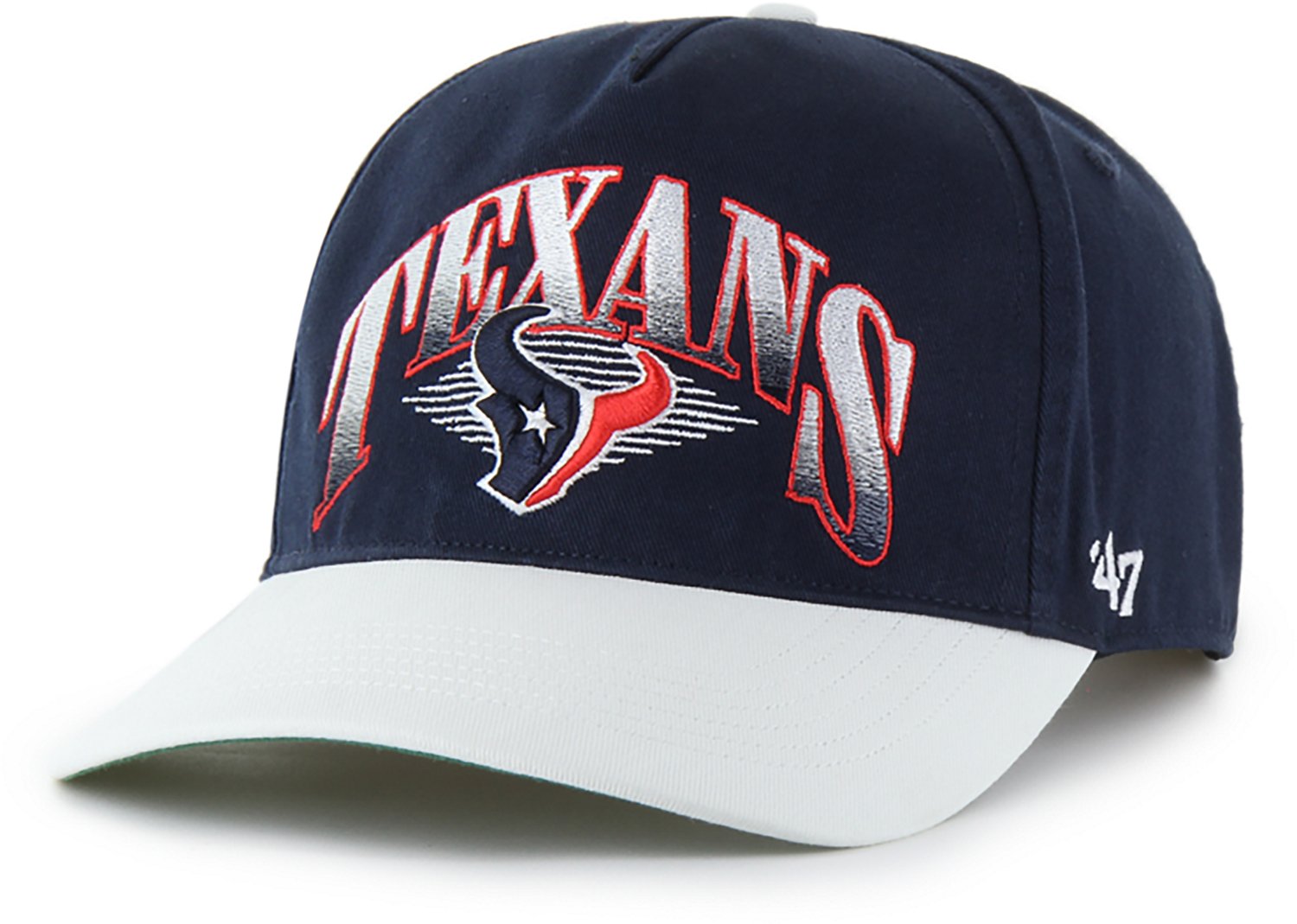 '47 Men's Texans Atkin Hitch Rf Cap - view number 1