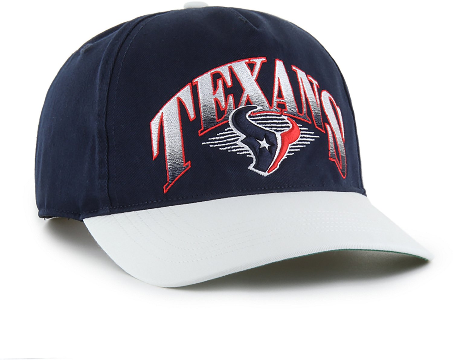 '47 Men's Texans Atkin Hitch Rf Cap - view number 4