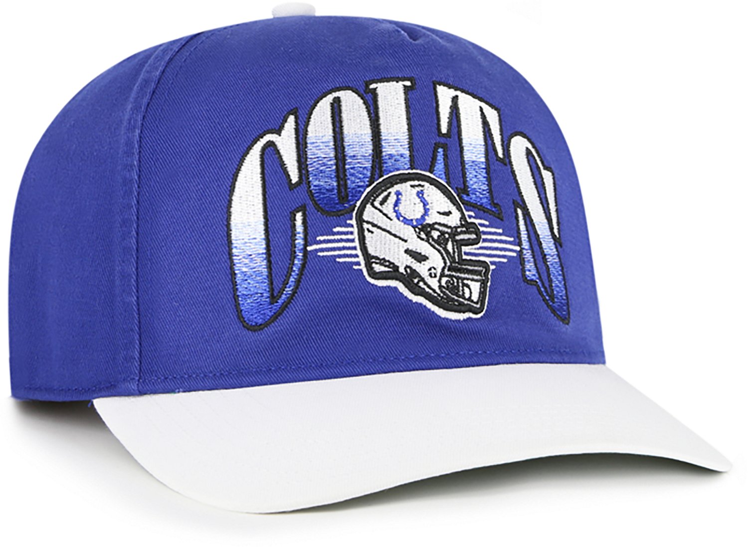 '47 Men's Colts Atkin Hitch Rf Cap - view number 4