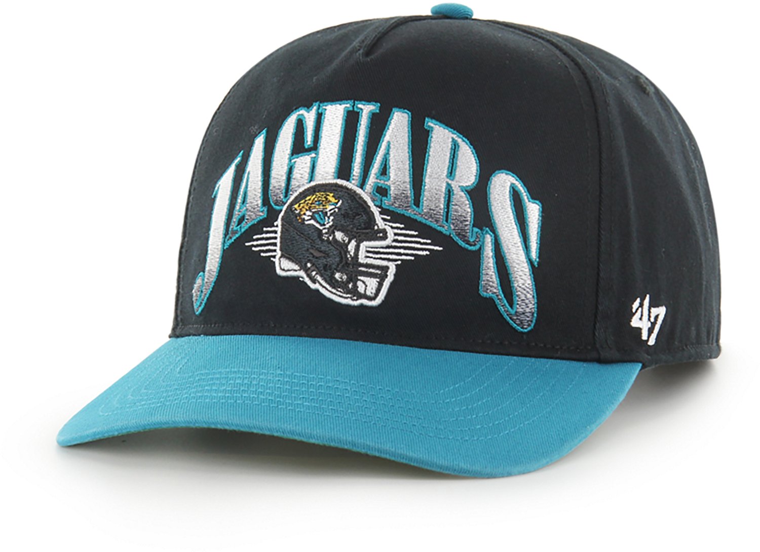 '47 Men's Jaguars Atkin Hitch Rf Cap