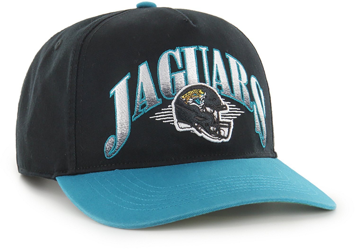 '47 Men's Jaguars Atkin Hitch Rf Cap - view number 3