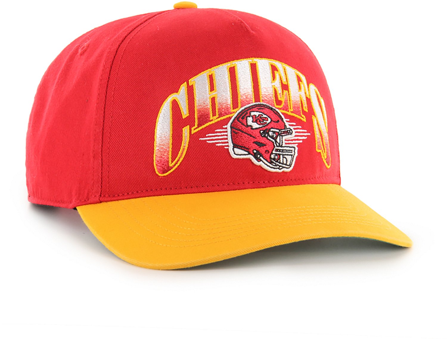 '47 Men's Chiefs Atkin Hitch Rf Cap - view number 3