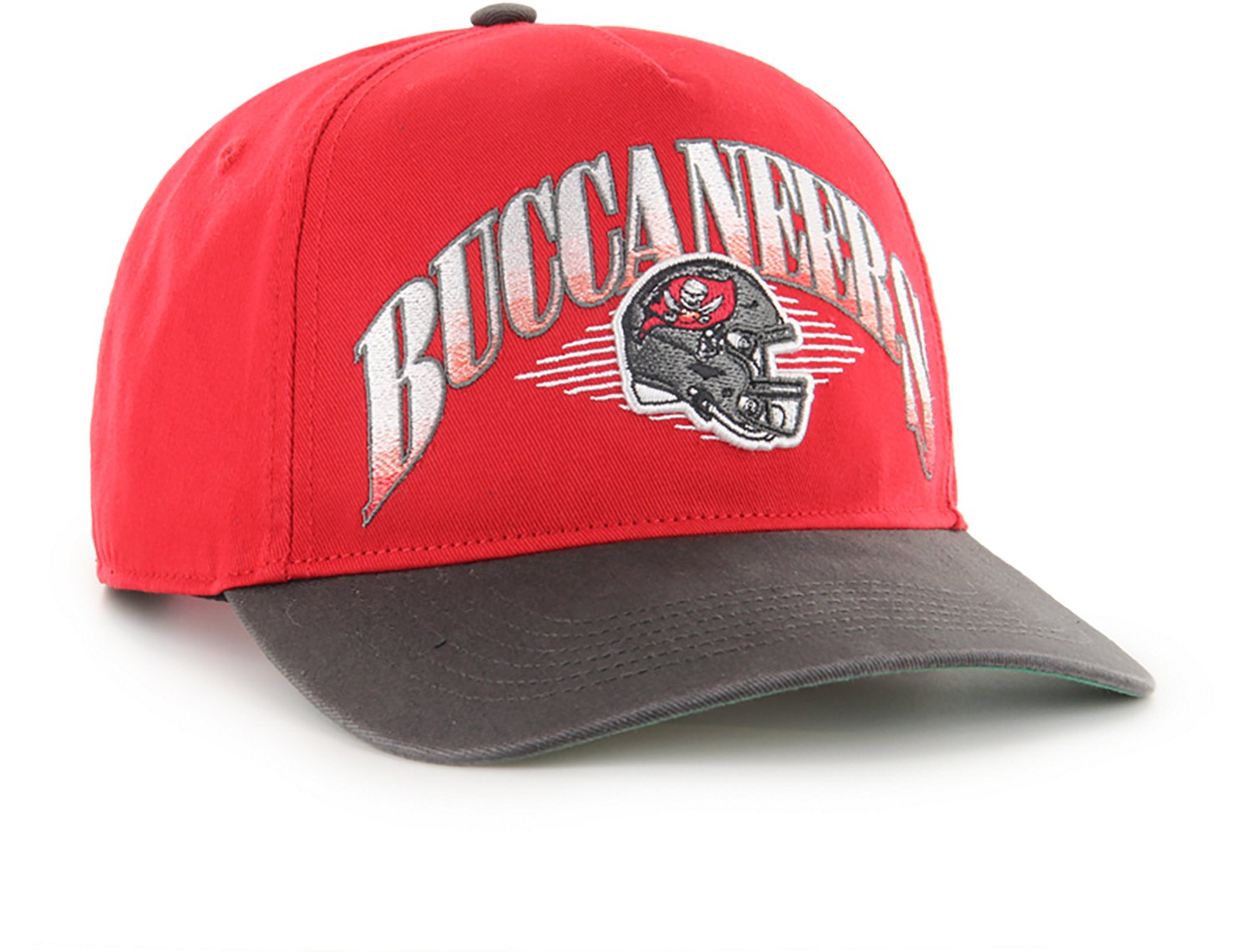 '47 Men's Buccaneers Atkin Hitch Rf Cap - view number 3