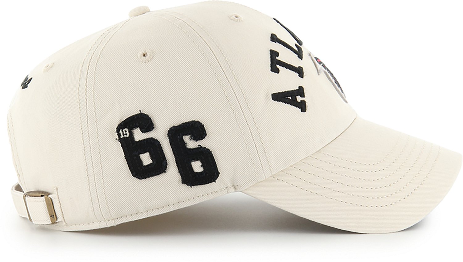 47 Men's Falcons Clubhouse Faber Clean Up Cap - view number 5