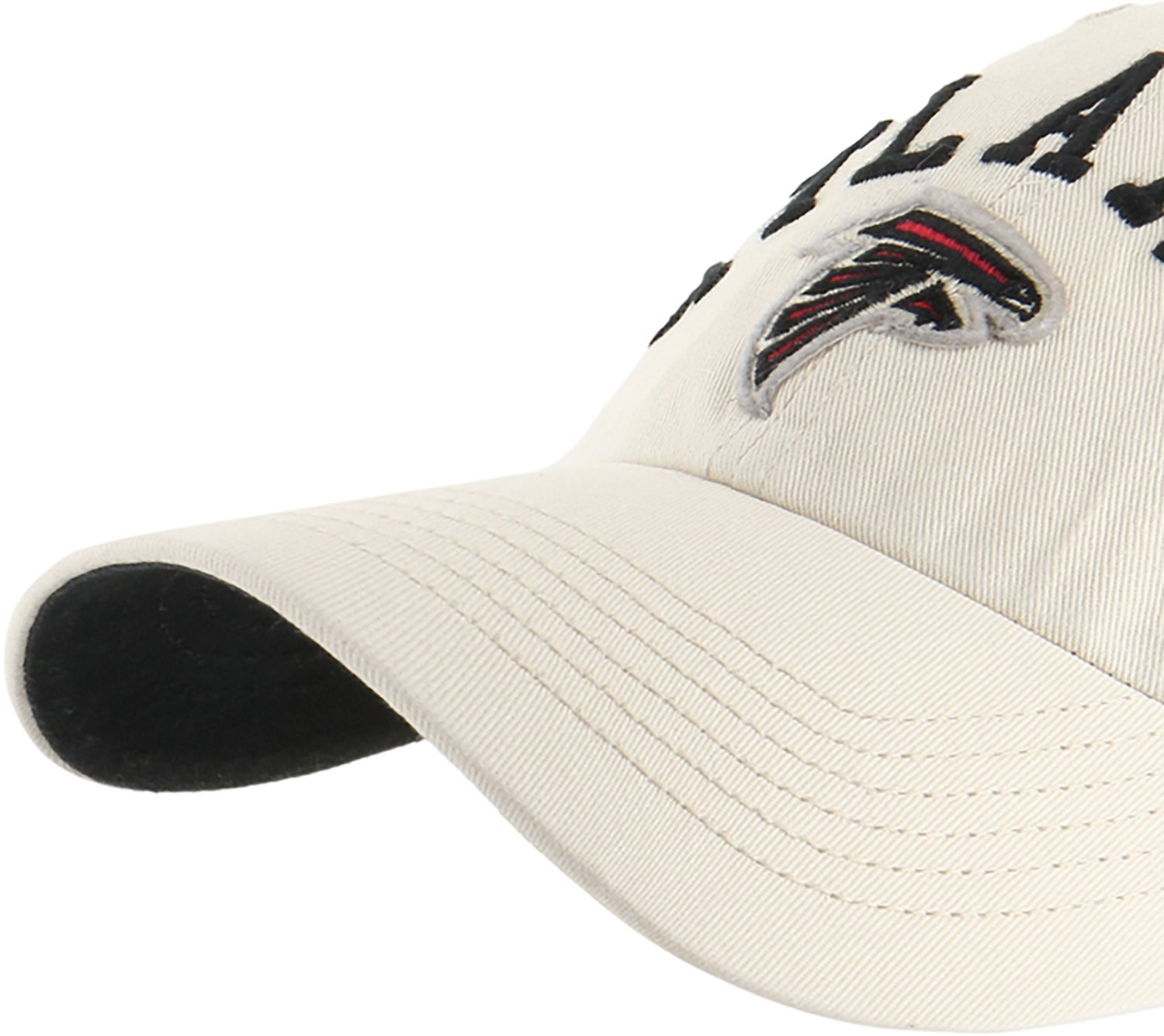 47 Men's Falcons Clubhouse Faber Clean Up Cap - view number 3