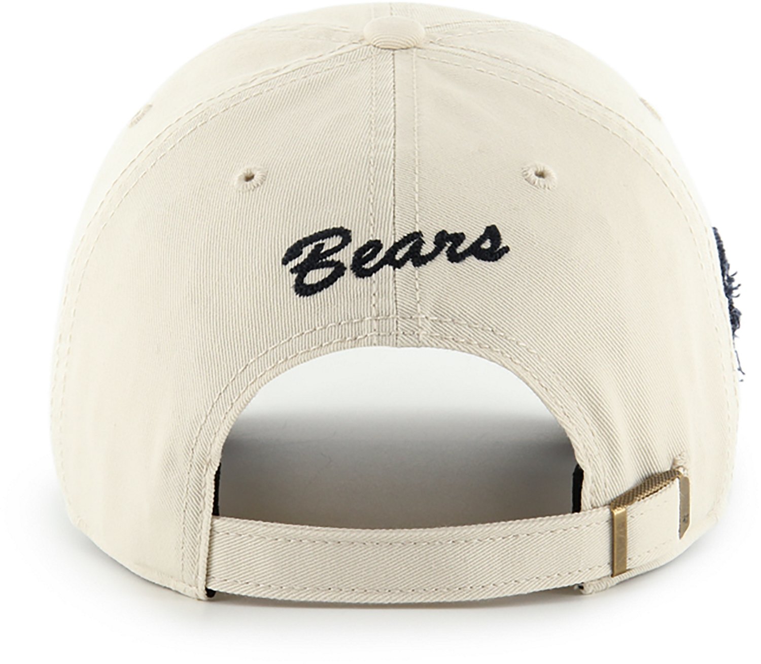 47 Men's Bears Clubhouse Faber Clean Up Cap - view number 2