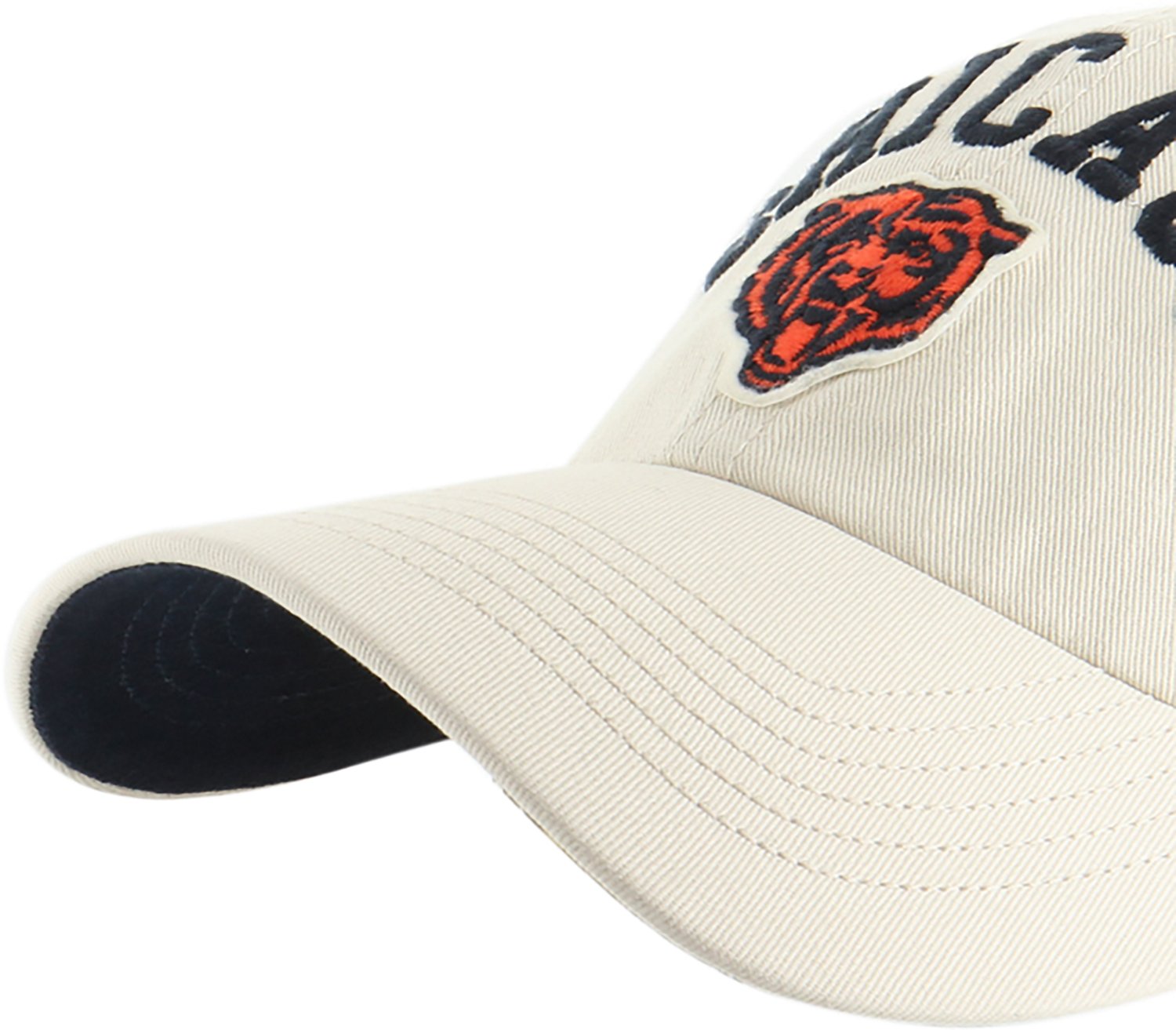 47 Men's Bears Clubhouse Faber Clean Up Cap - view number 3