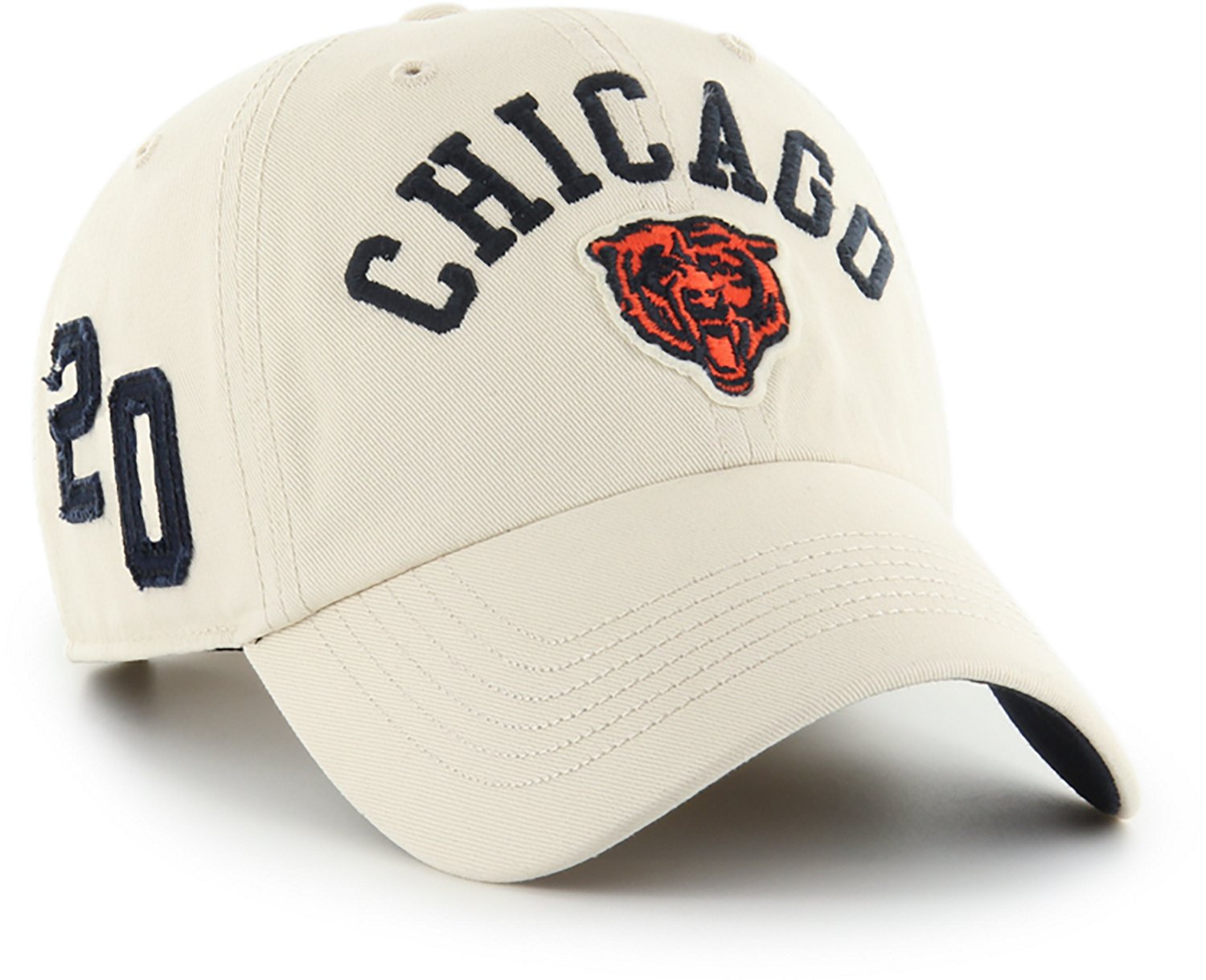 47 Men's Bears Clubhouse Faber Clean Up Cap - view number 4