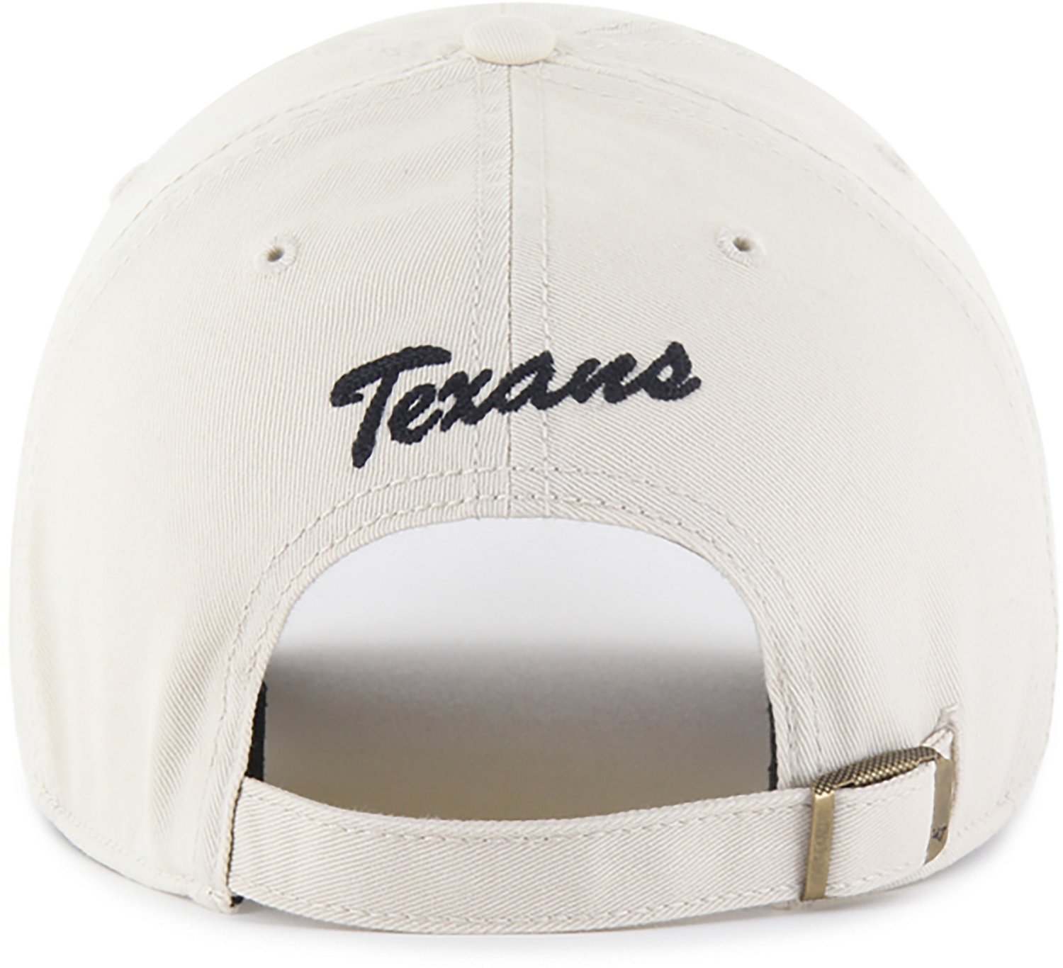 47 Women's Texans Clubhouse Faber Clean Up Cap - view number 2