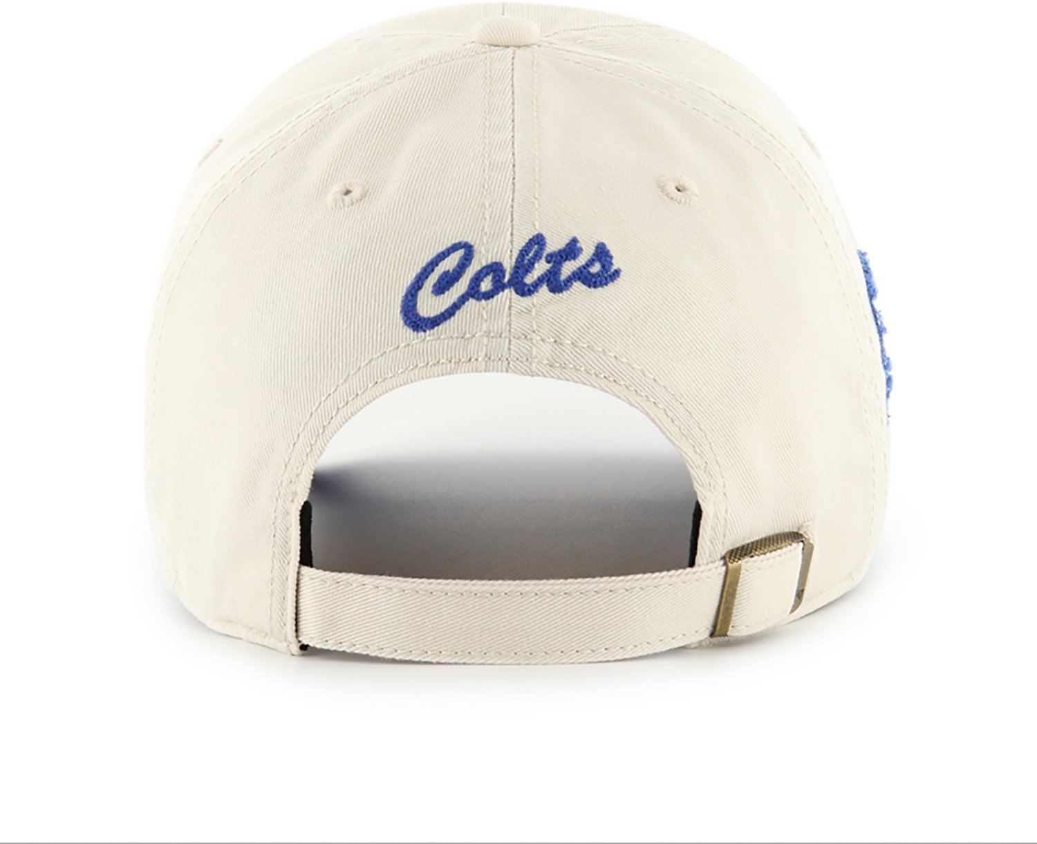 47 Men's Colts Clubhouse Faber Clean Up Cap                                                                                      - view number 2