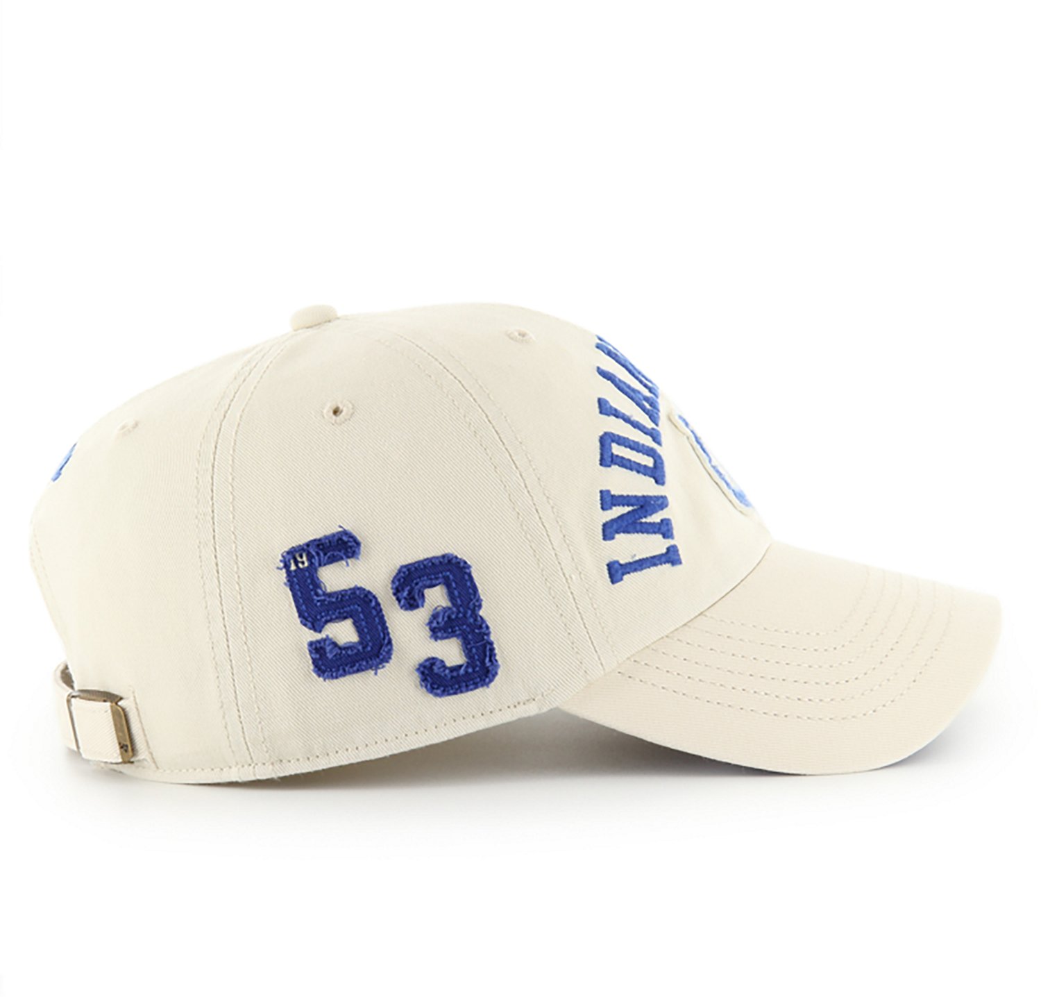 47 Men's Colts Clubhouse Faber Clean Up Cap                                                                                      - view number 5