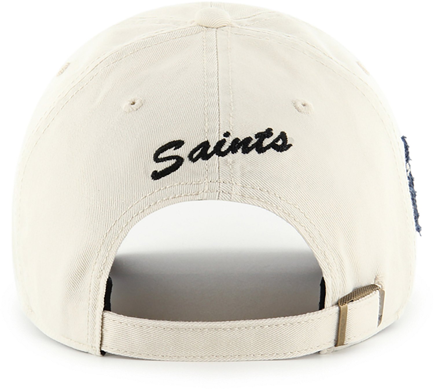 47 Men's Saints Clubhouse Faber Clean Up Cap - view number 2