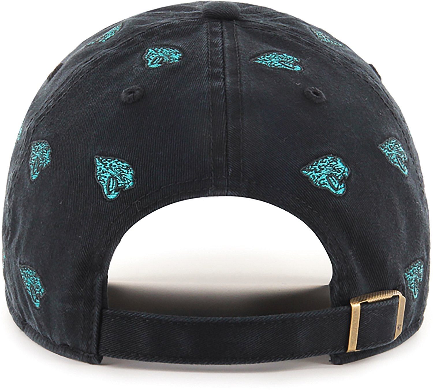47 Women's Jaguars Confetti Clean Up Cap - view number 2