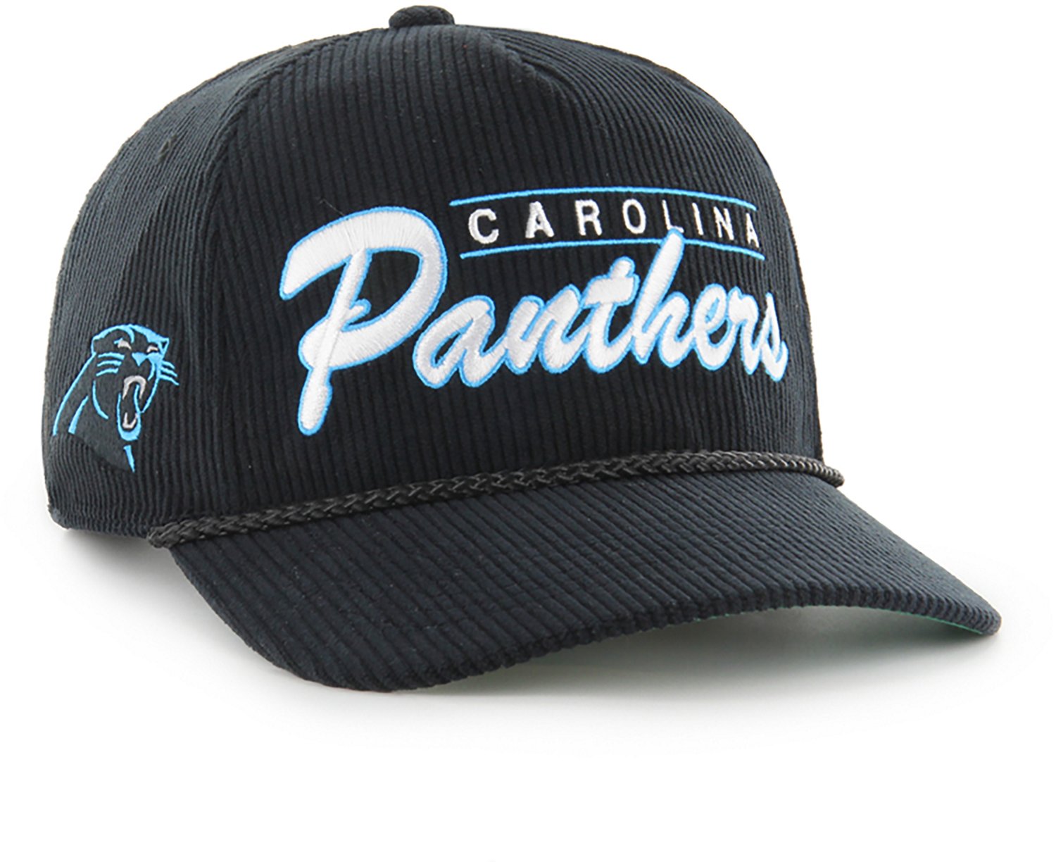 '47 Men's Panthers Double Header Hitch Rf Cap                                                                                    - view number 3