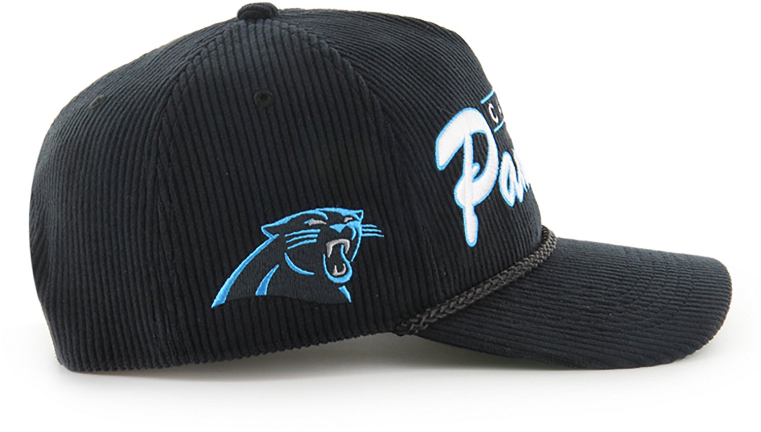'47 Men's Panthers Double Header Hitch Rf Cap                                                                                    - view number 4