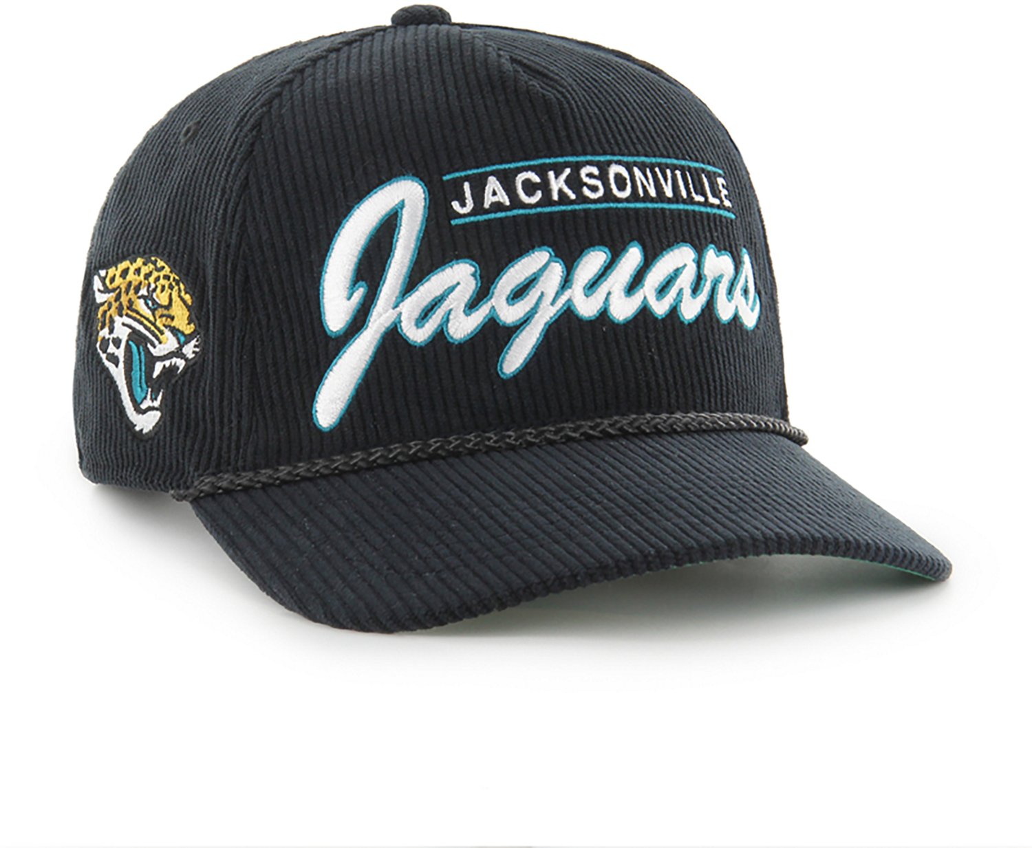'47 Men's Jaguars Double Header Hitch Rf Cap - view number 3